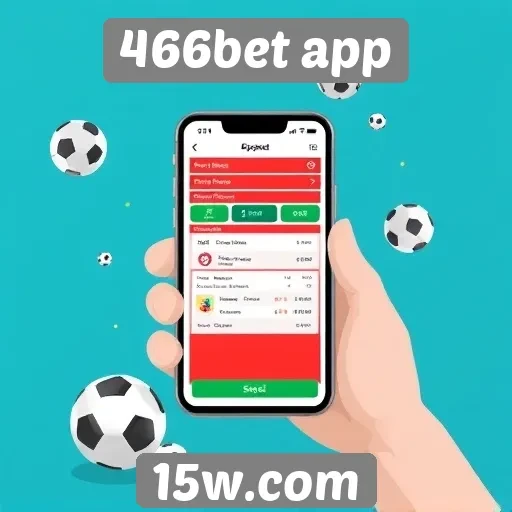 Como o 466bet app se destaca na competição