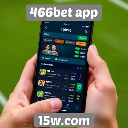 Tendências do mercado de apostas e o 466bet app
