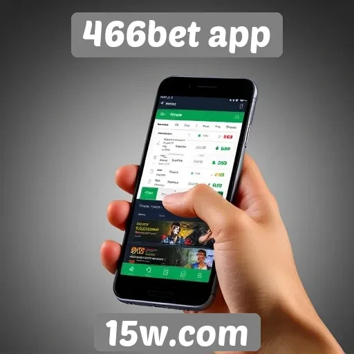 Análise completa do 466bet app para apostadores