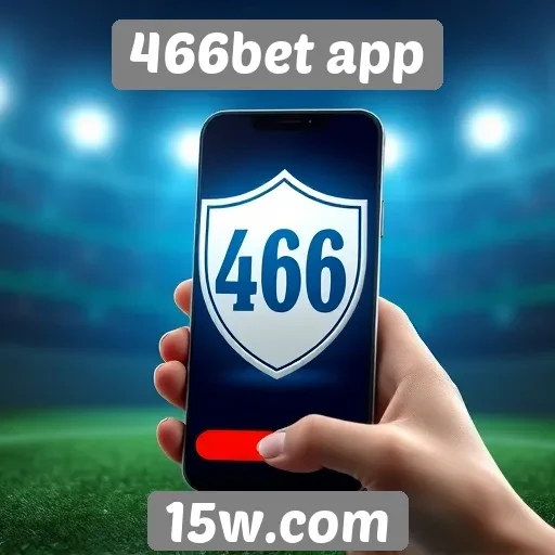 Segurança e proteção de dados no 466bet app