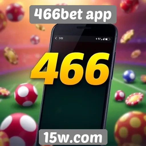 Recursos exclusivos do 466bet app para jogadores