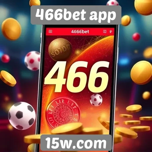 Revisão dos jogos disponíveis no 466bet app