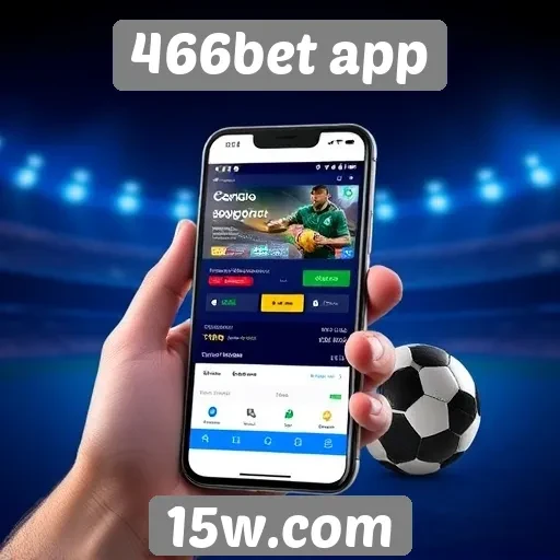 Perspectivas de crescimento do 466bet app